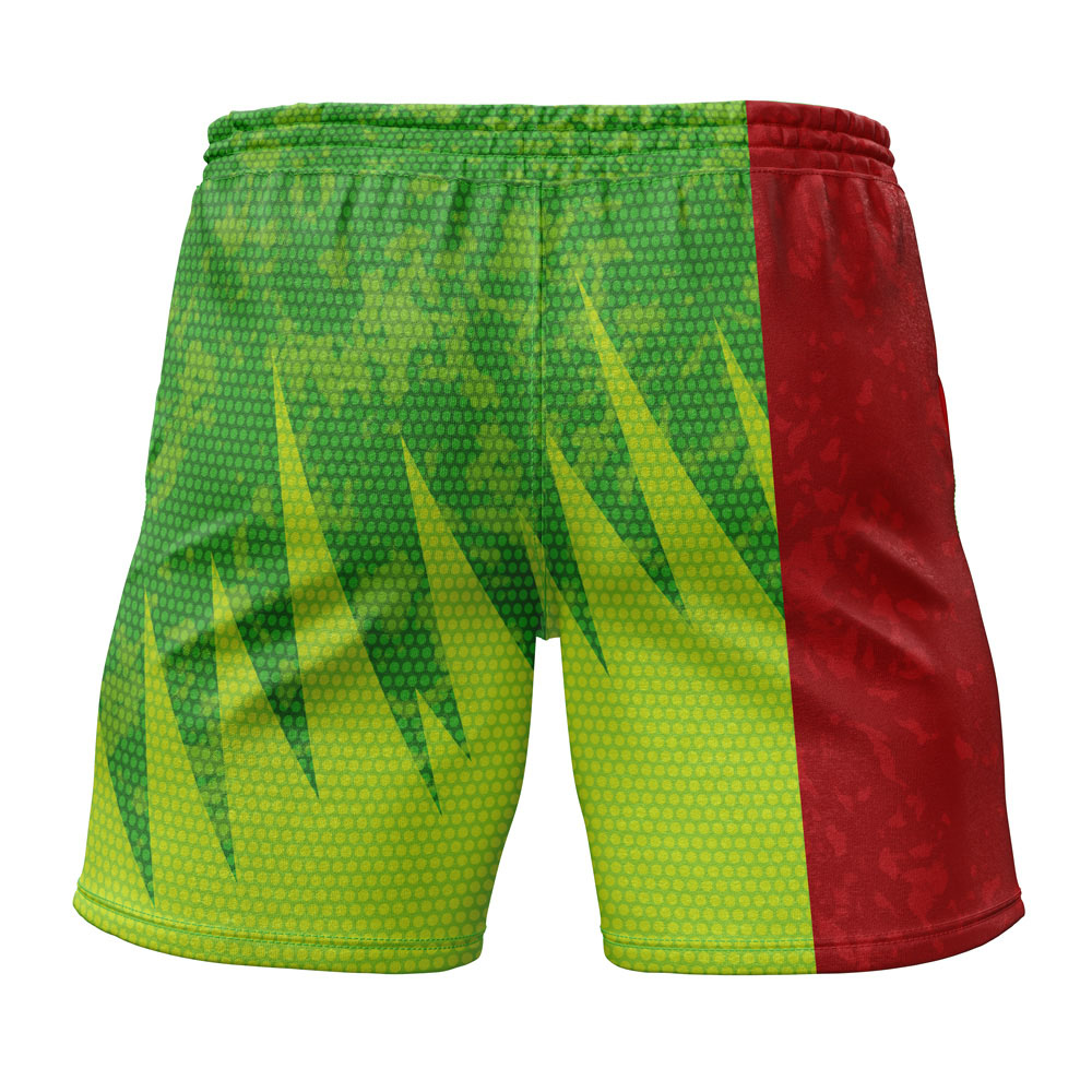 Sublimation Kai Short