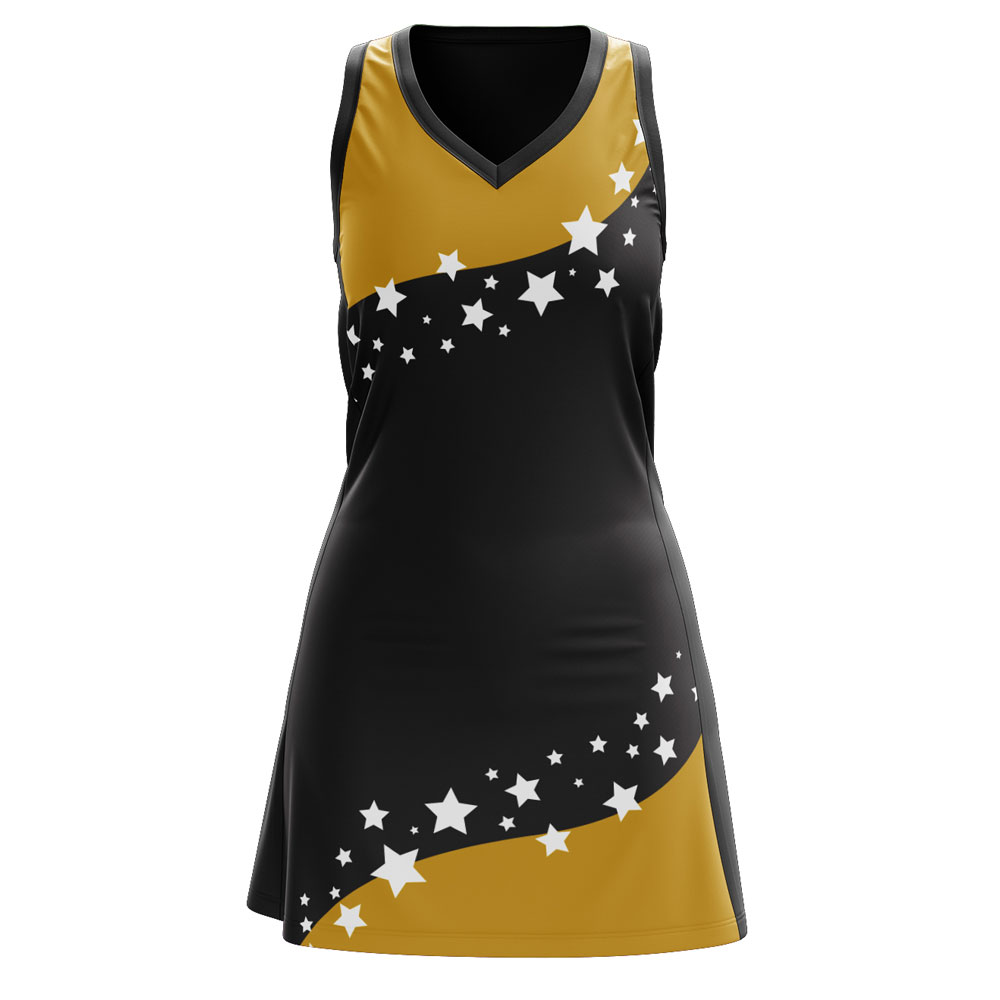 Sublimation Base Netball